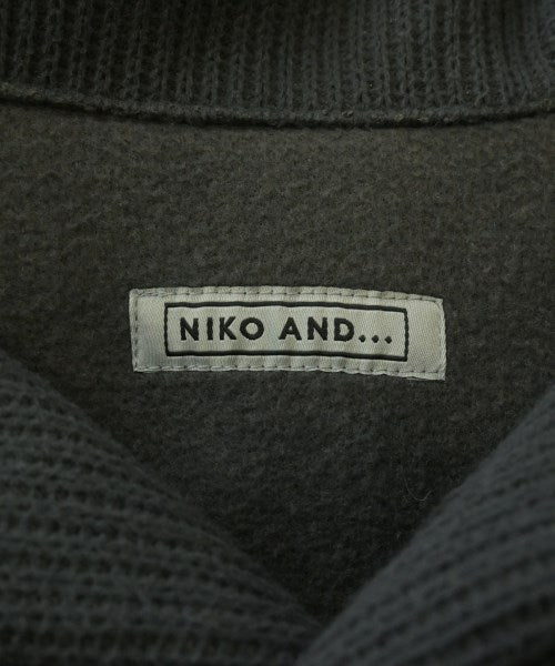 niko and... แจ็คเก็ตเบลาส์ อื่น
