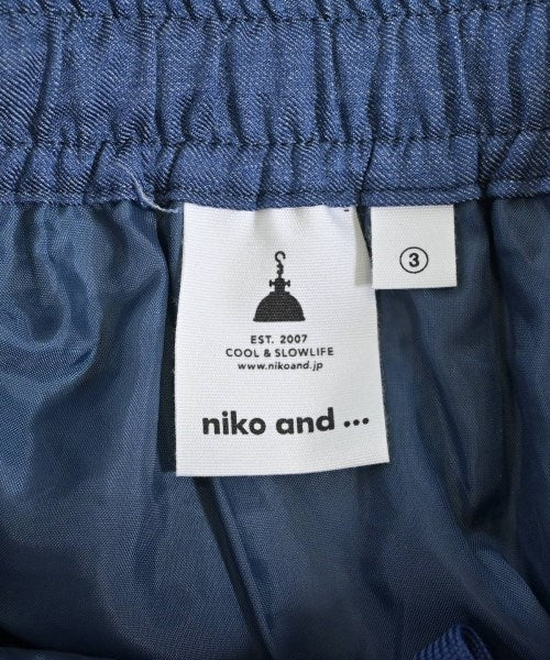 niko and... กระโปรงยาว/แม็กซี่ยาว