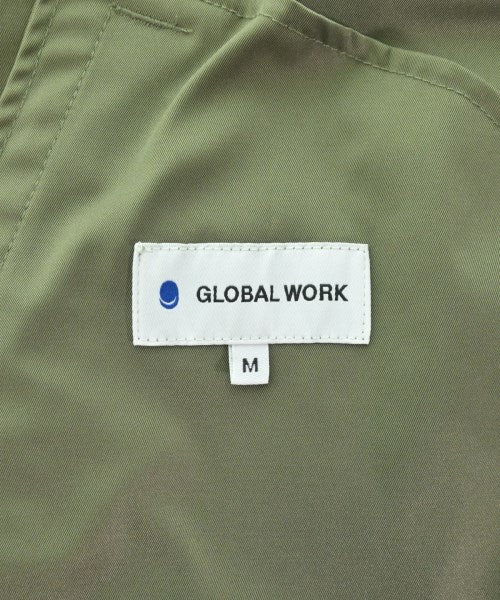 GLOBAL WORK แจ็คเก็ตเบลาส์ อื่น