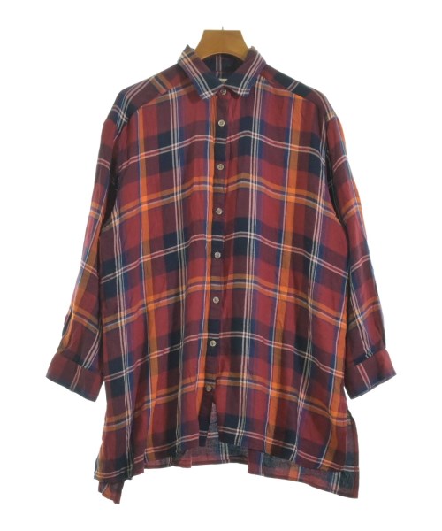 GLOBAL WORK เสื้อลำลอง