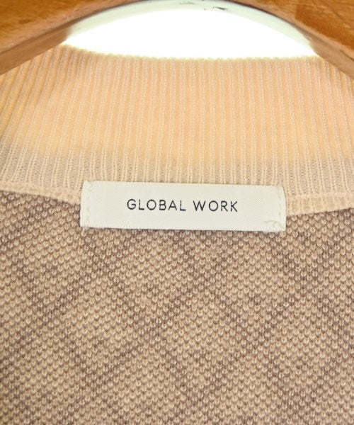 GLOBAL WORK เสื้อคาร์ดิแกน