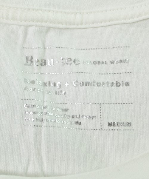 GLOBAL WORK เสื้อยืด/เสื้อท็อปส์