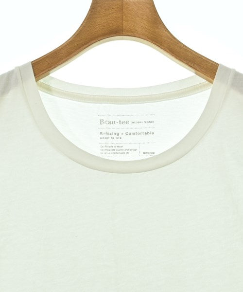 GLOBAL WORK เสื้อยืด/เสื้อท็อปส์