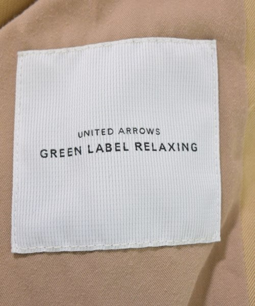 green label relaxing เสื้อคลุมคอปก Soutien