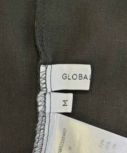 GLOBAL WORK เสื้อสตรี
