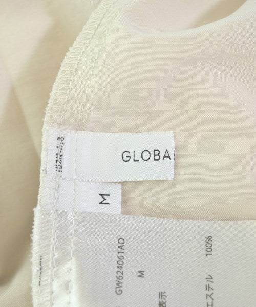 GLOBAL WORK เสื้อลำลอง