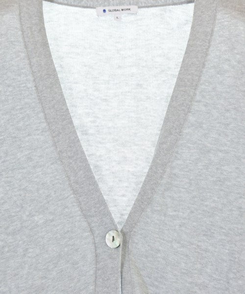 GLOBAL WORK เสื้อคาร์ดิแกน