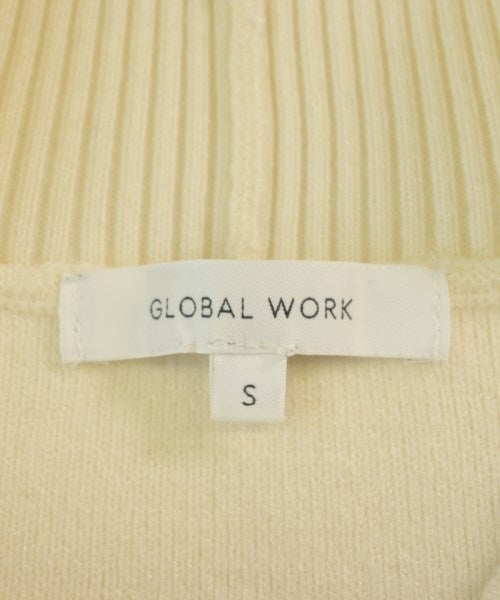GLOBAL WORK เสื้อกันหนาว
