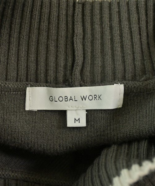 GLOBAL WORK เสื้อกันหนาว