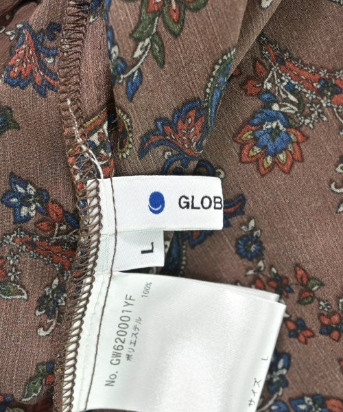 GLOBAL WORK เสื้อสตรี