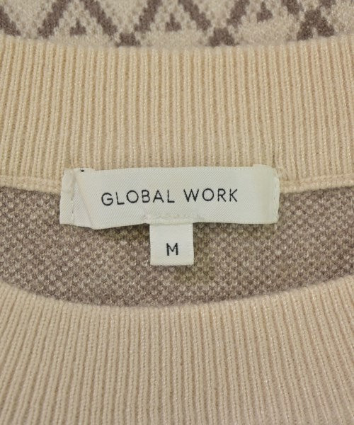 GLOBAL WORK เสื้อกันหนาว