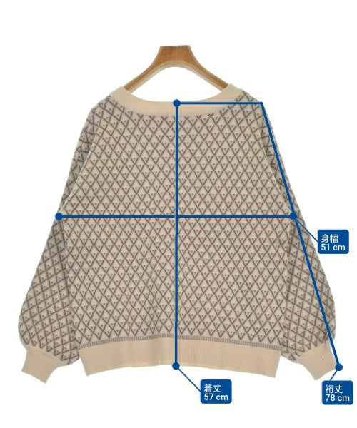 GLOBAL WORK เสื้อกันหนาว