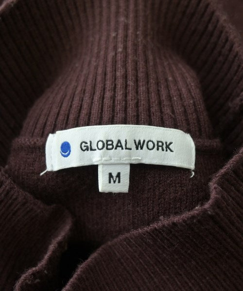 GLOBAL WORK เสื้อกันหนาว