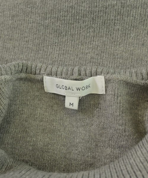 GLOBAL WORK เสื้อกันหนาว