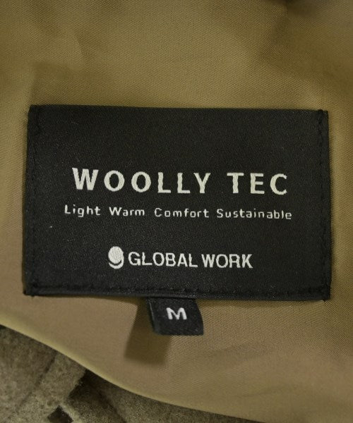 GLOBAL WORK แจ็คเก็ตเบลาส์