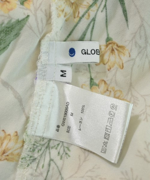 GLOBAL WORK เสื้อลำลอง