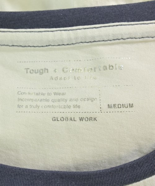 GLOBAL WORK เสื้อยืด/เสื้อท็อปส์