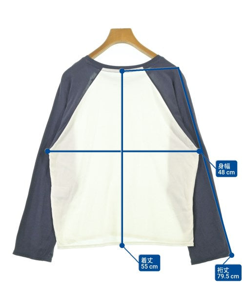 GLOBAL WORK เสื้อยืด/เสื้อท็อปส์
