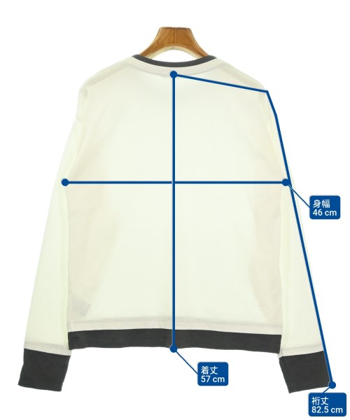 GLOBAL WORK เสื้อยืด/เสื้อท็อปส์