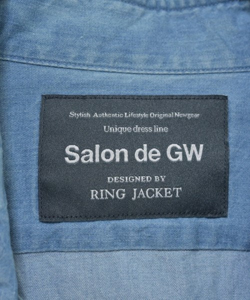 GLOBAL WORK เสื้อลำลอง