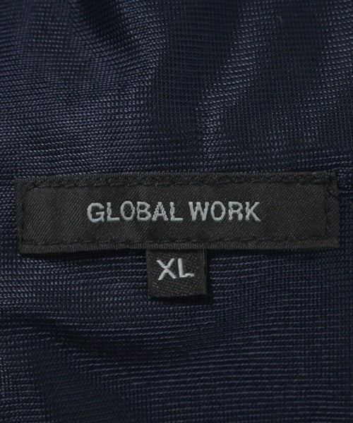 GLOBAL WORK กางเกงขายาว