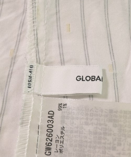 GLOBAL WORK เสื้อสตรี