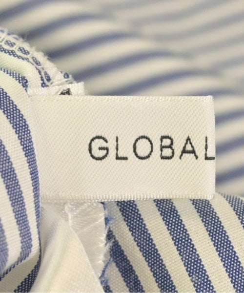 GLOBAL WORK เสื้อสตรี