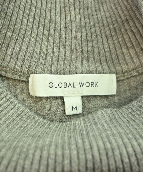 GLOBAL WORK เสื้อกันหนาว