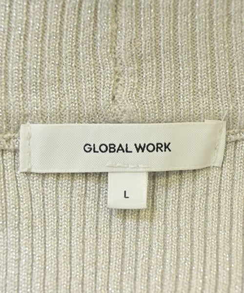 GLOBAL WORK เสื้อกันหนาว