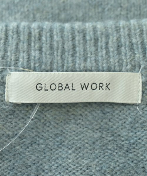 GLOBAL WORK เสื้อกันหนาว
