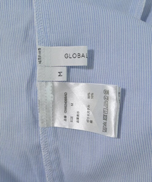 GLOBAL WORK เสื้อลำลอง