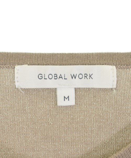 GLOBAL WORK เสื้อกันหนาว