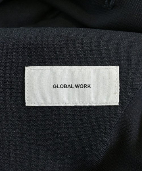 GLOBAL WORK แจ็คเก็ตลำลอง