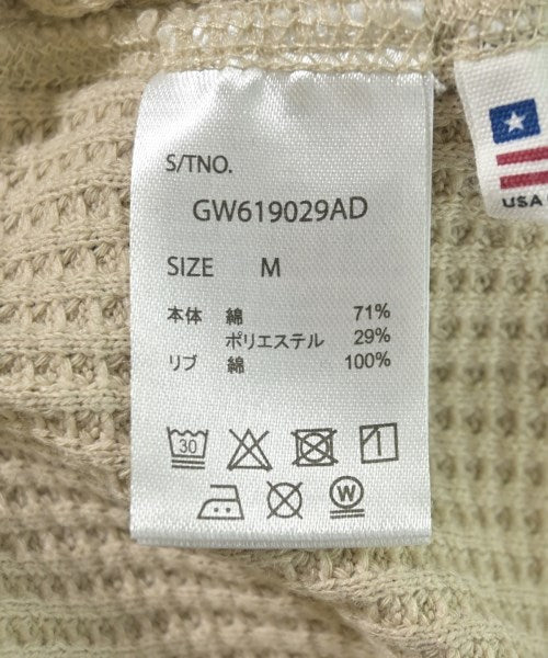 GLOBAL WORK เสื้อยืด/เสื้อท็อปส์