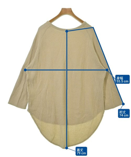 GLOBAL WORK เสื้อยืด/เสื้อท็อปส์