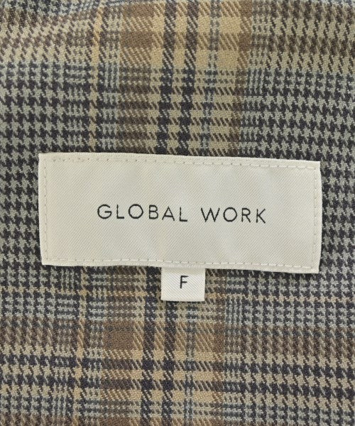 GLOBAL WORK แจ็คเก็ต