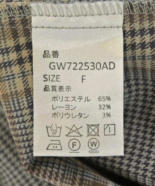 GLOBAL WORK แจ็คเก็ต