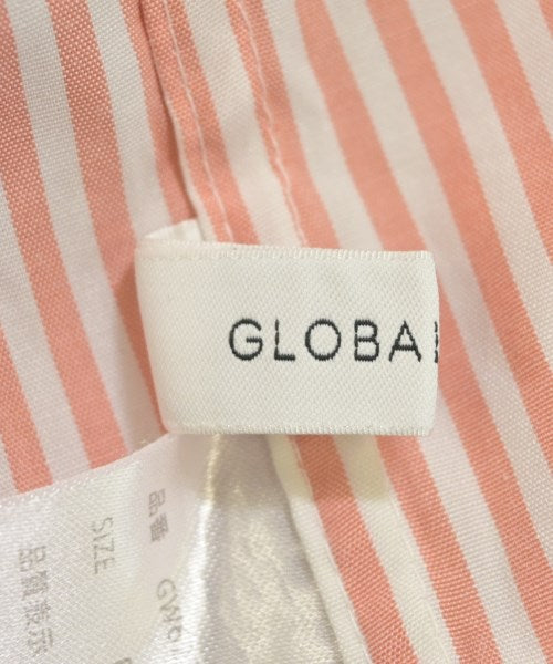 GLOBAL WORK เสื้อลำลอง