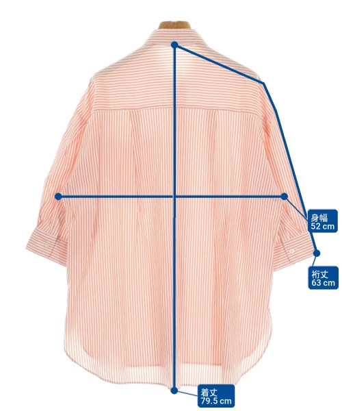 GLOBAL WORK เสื้อลำลอง