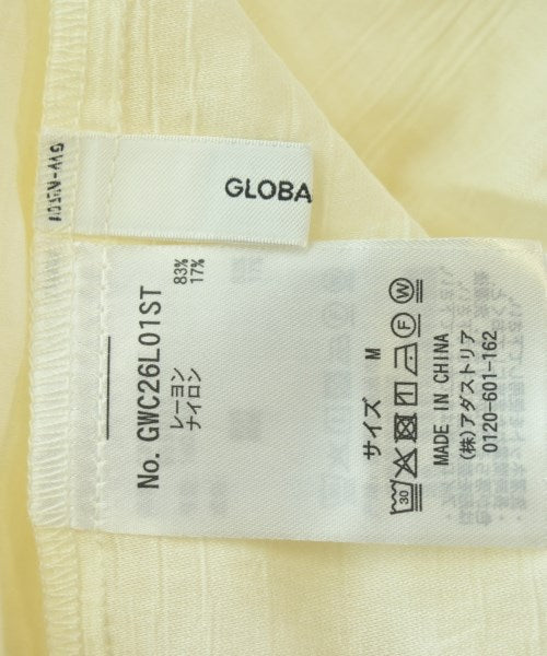 GLOBAL WORK เสื้อสตรี