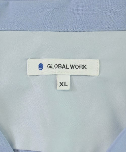 GLOBAL WORK เสื้อลำลอง
