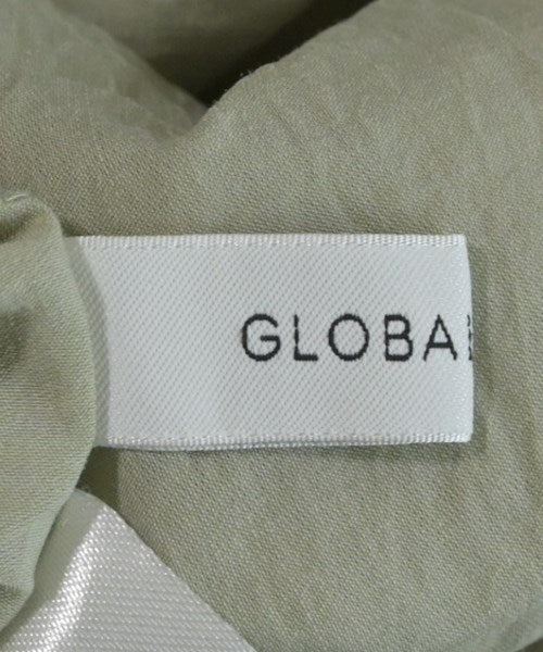 GLOBAL WORK เสื้อลำลอง