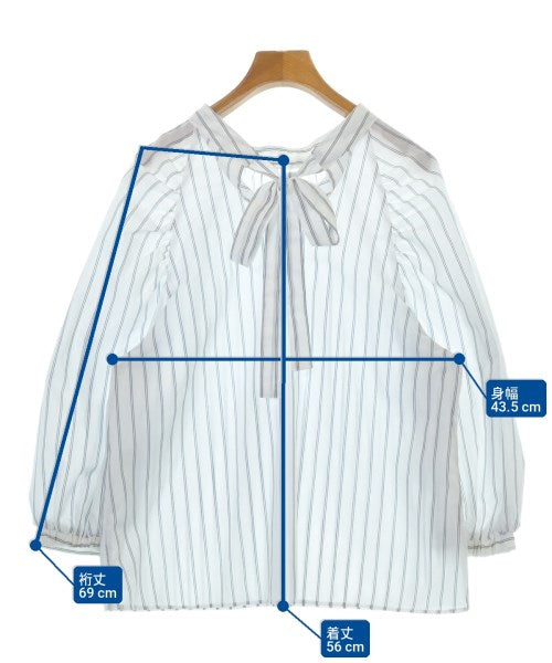 GLOBAL WORK เสื้อสตรี