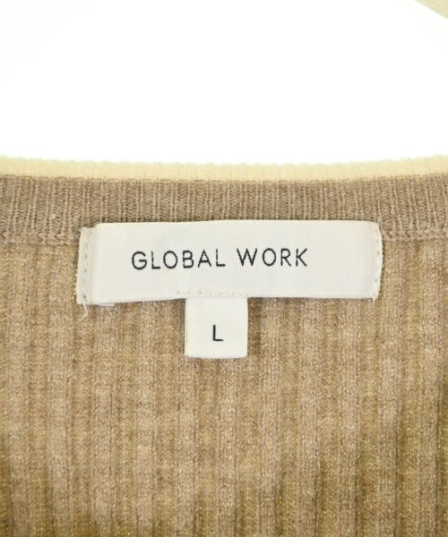GLOBAL WORK เสื้อกันหนาว