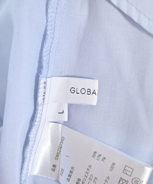 GLOBAL WORK เสื้อสตรี