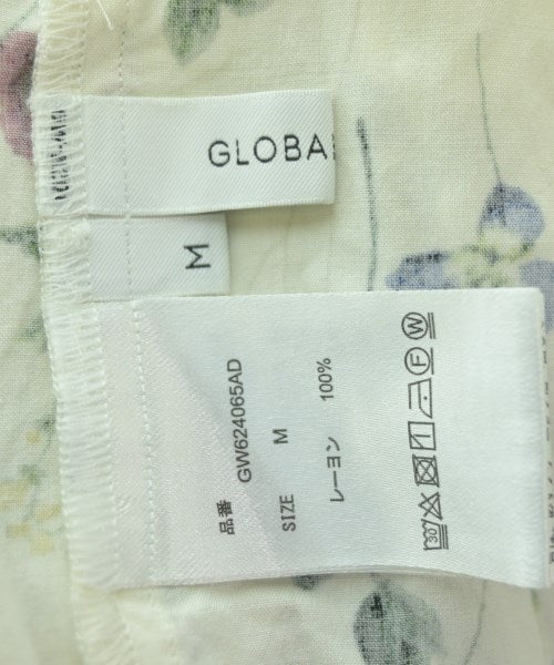 GLOBAL WORK เสื้อสตรี