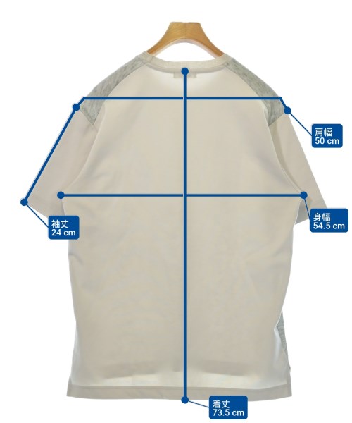GLOBAL WORK เสื้อยืด/เสื้อท็อปส์