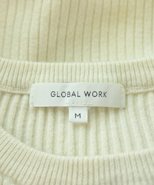 GLOBAL WORK เสื้อกันหนาว