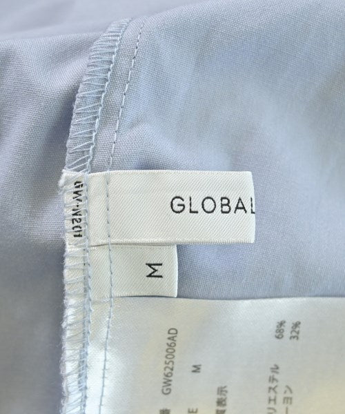 GLOBAL WORK เสื้อลำลอง