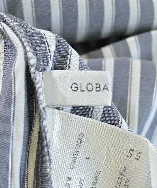 GLOBAL WORK เสื้อลำลอง